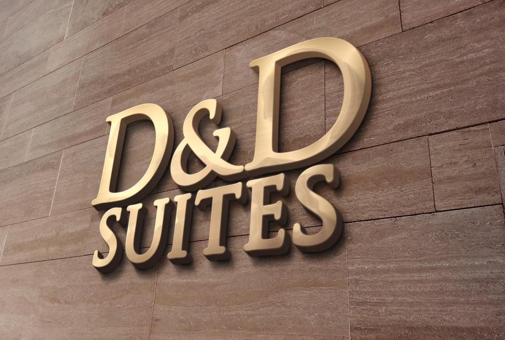 D&D Suites 이스탄불 외부 사진